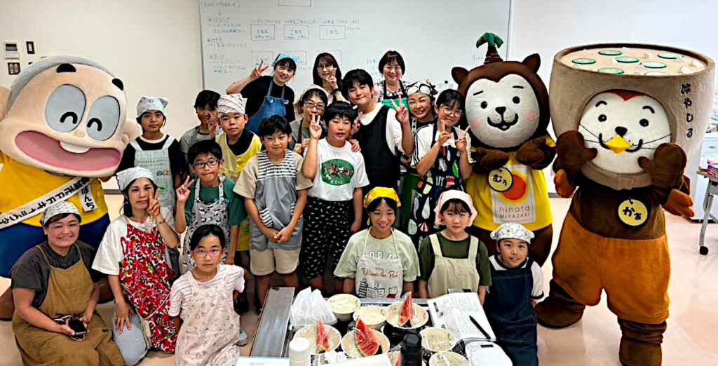参加者のみなさん